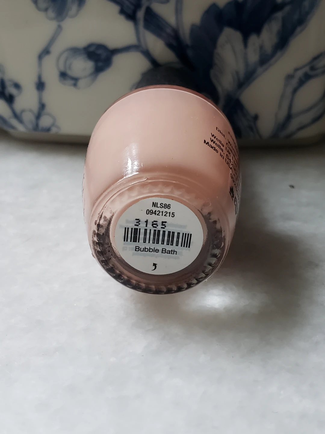 OPI Bubble Bath Nail Lacquer 15ml - photo 3