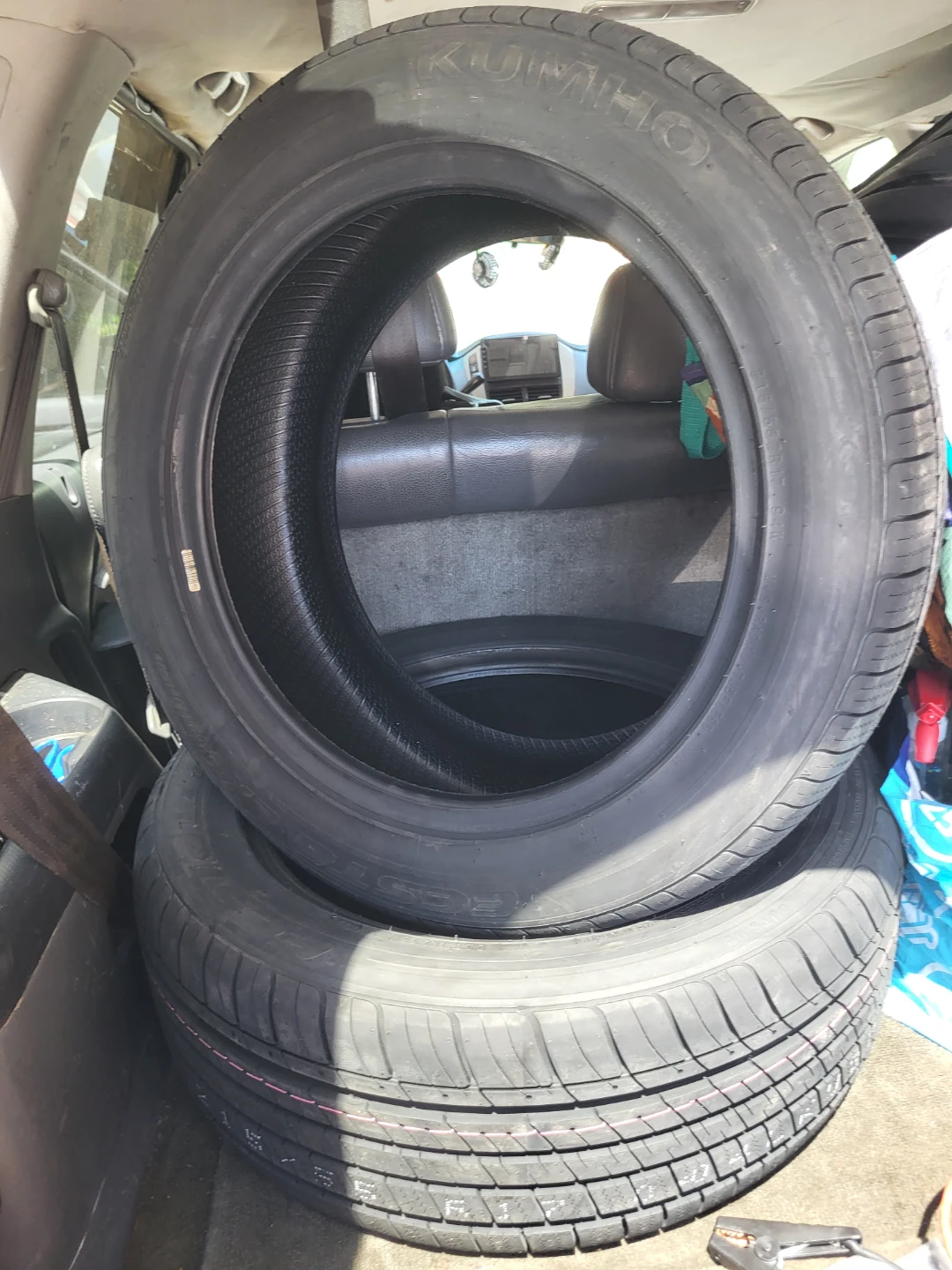 Kumho Tires
