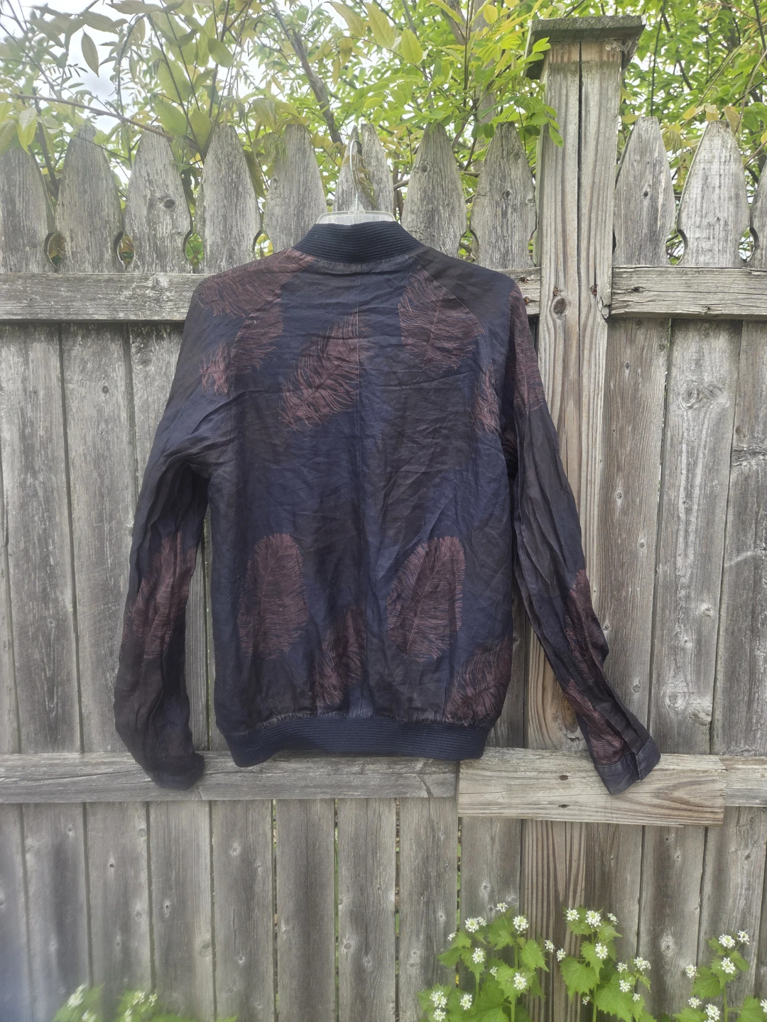 Scotch & Soda Men's Bomber Jacket - photo 3