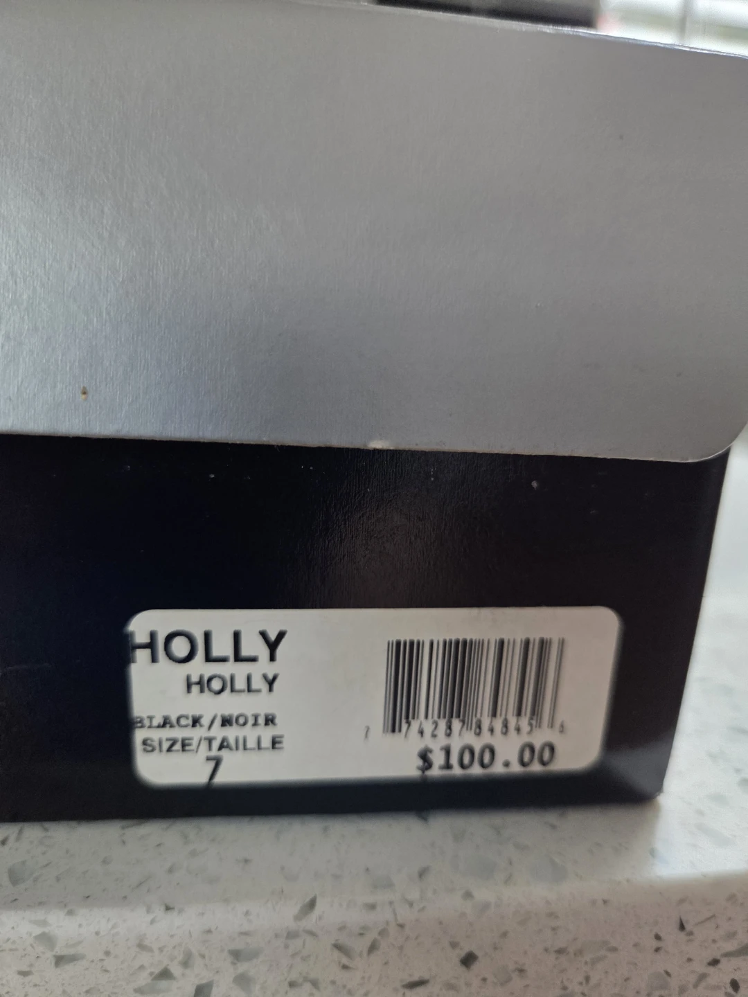 Sporto Holly Waterproof Boots - Black Size 7 - photo 4