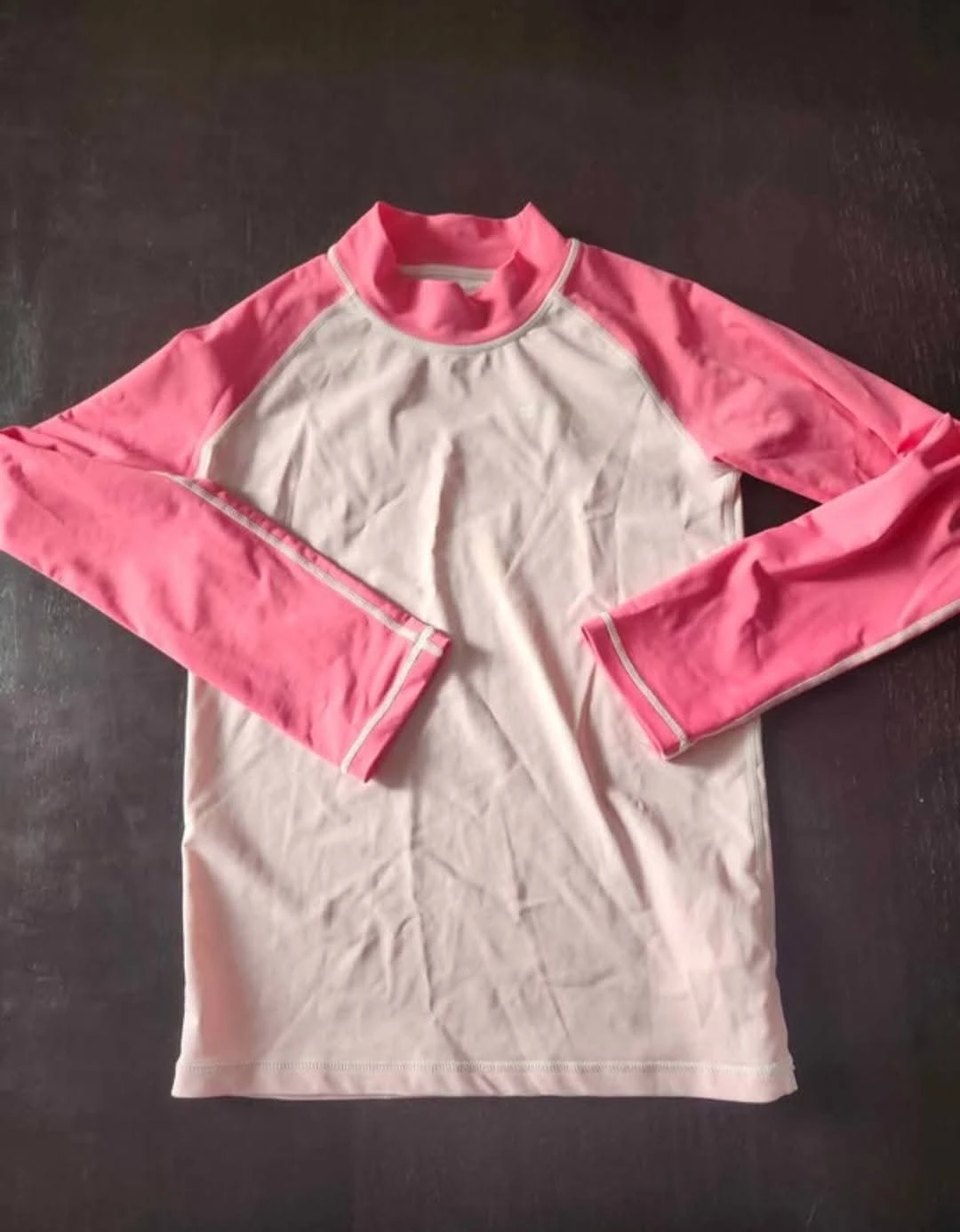 Girls size 11-12 sun shirt