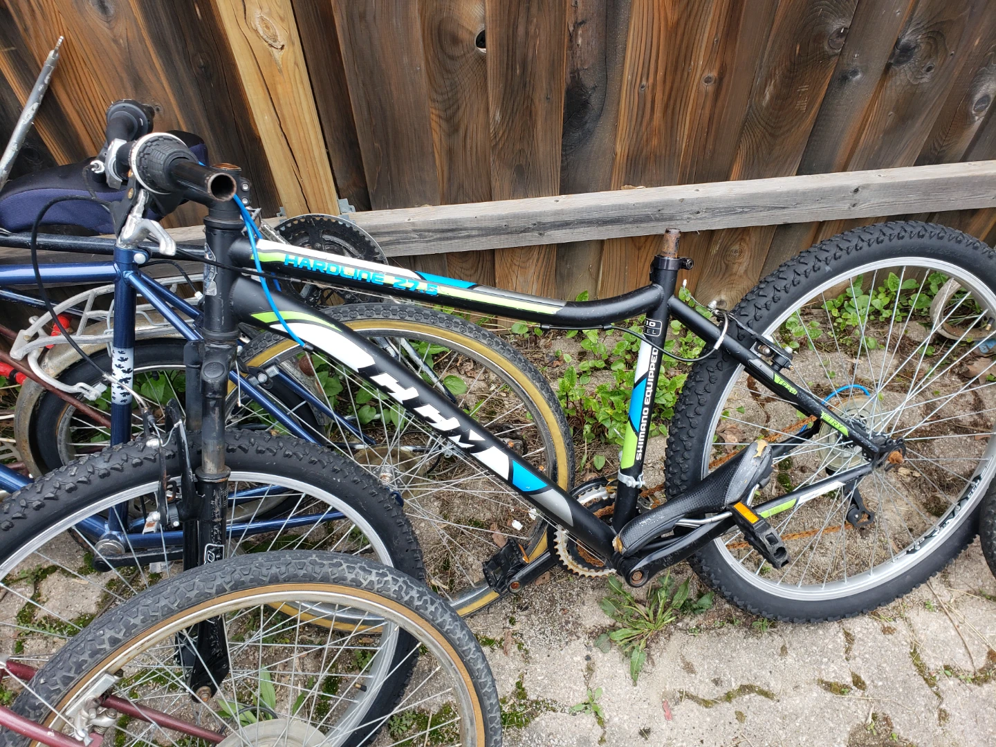 Bikes for parts/fixer - photo 4