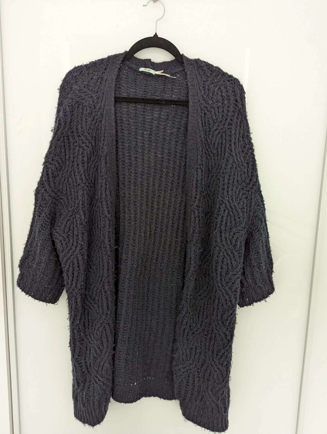 KIMCHI BLUE Knit Cardigan