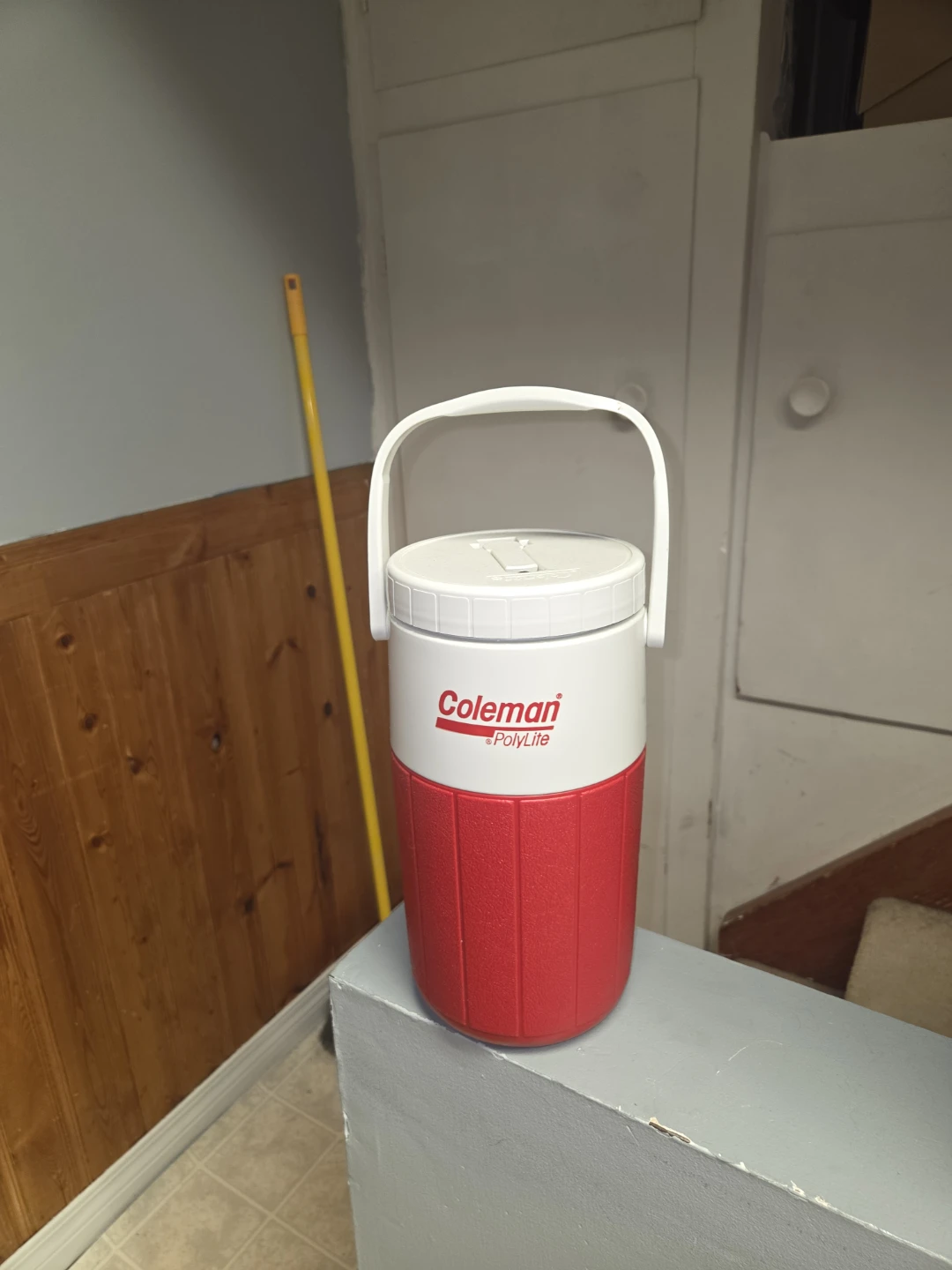 Coleman PolyLite Water Jug Cooler