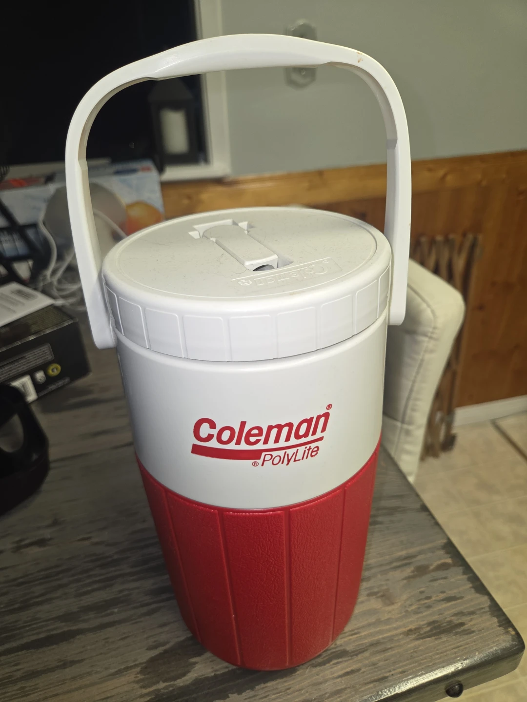 Coleman PolyLite Water Jug Cooler - photo 2