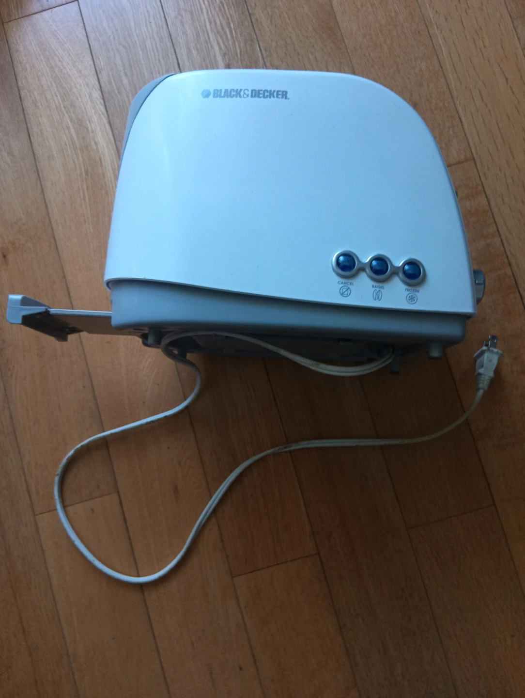Black & Decker 2-Slice Toaster - photo 5