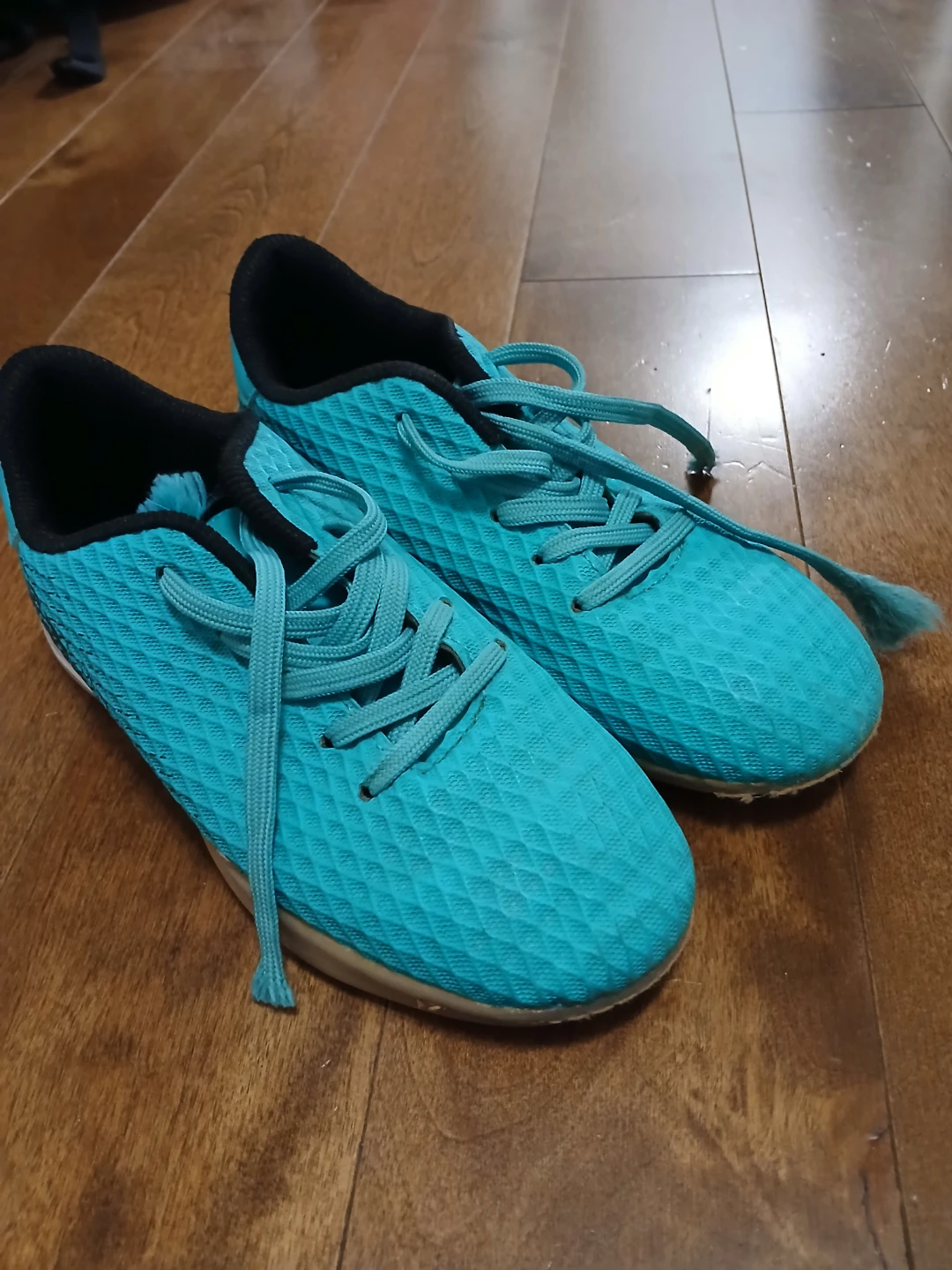 Children's Soccer shoes size 3