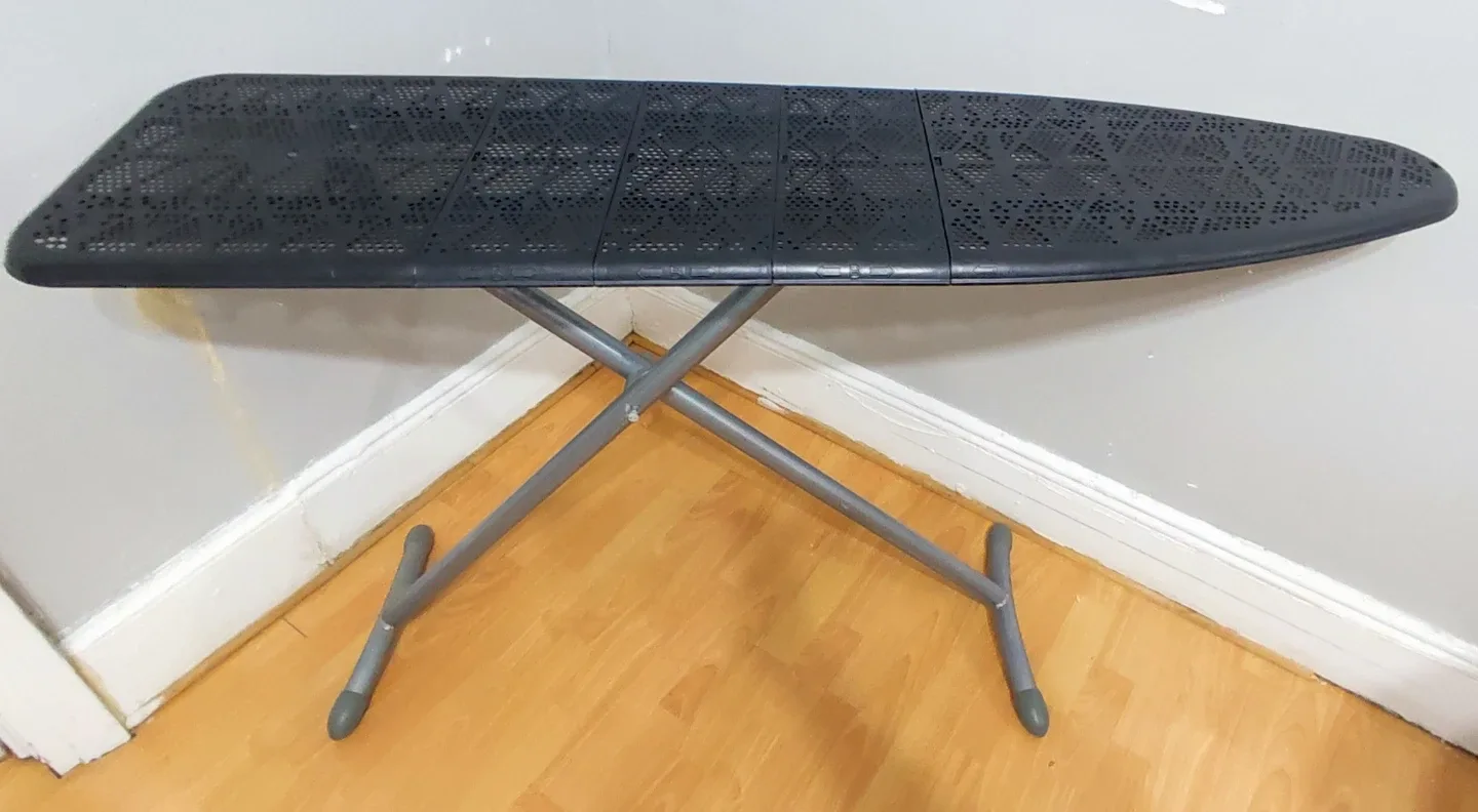 Black Folding Ironing Board - photo 2