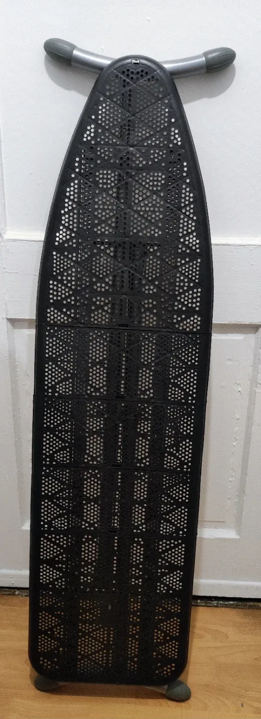 Black Folding Ironing Board - photo 4
