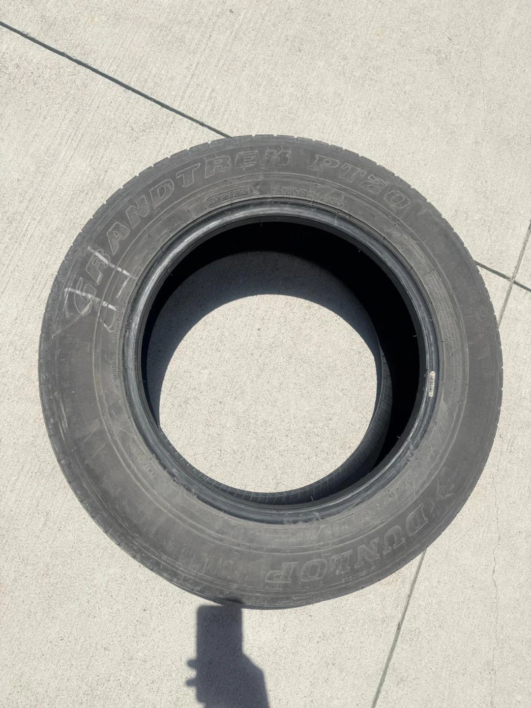 All Season Tires RAV4 225/65R17 - photo 2