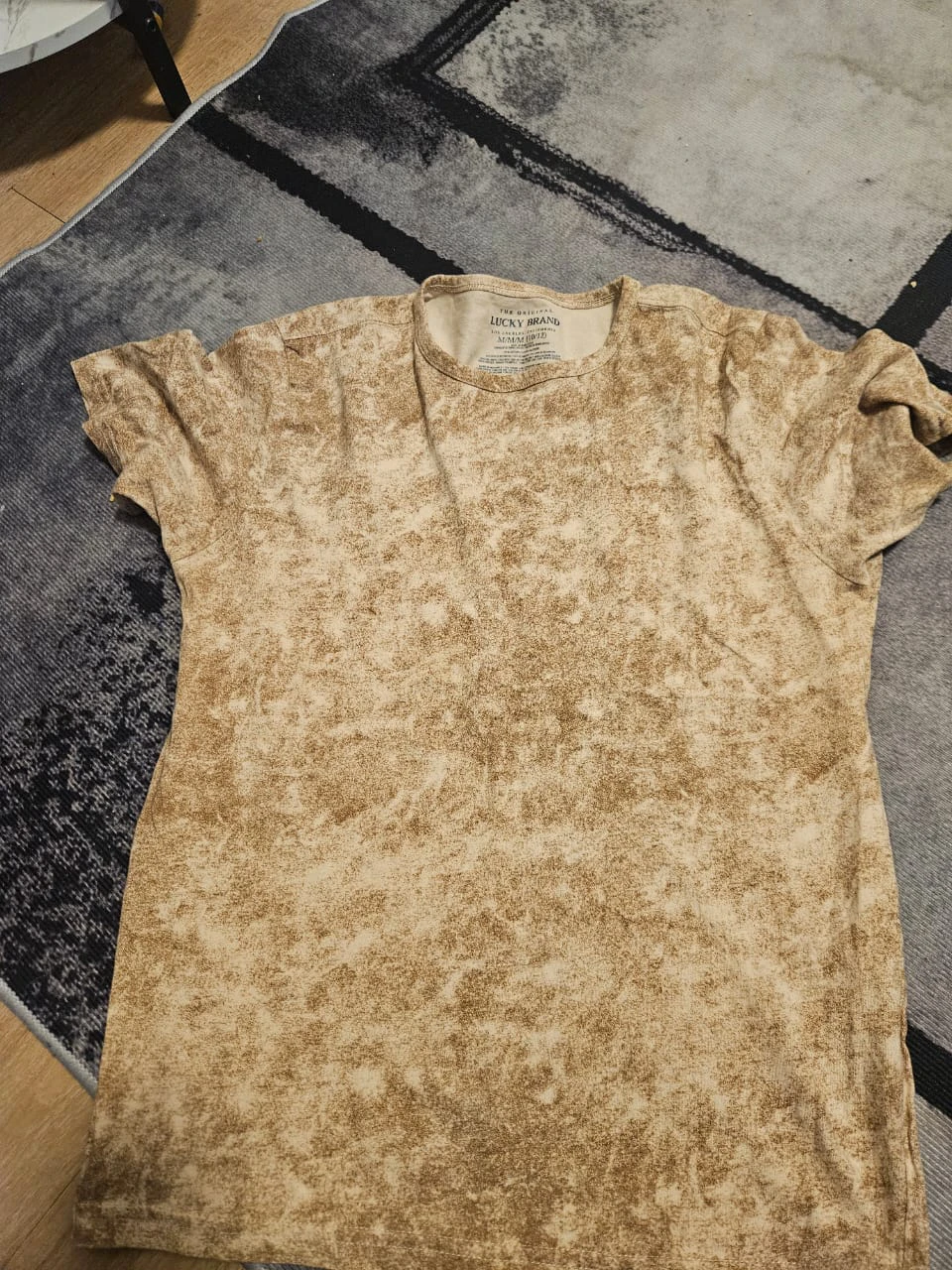 Lucky Brand M/M (10/12) T-Shirt