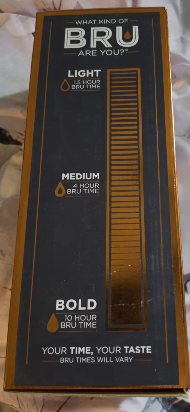 BRU Coffee Maker - photo 2