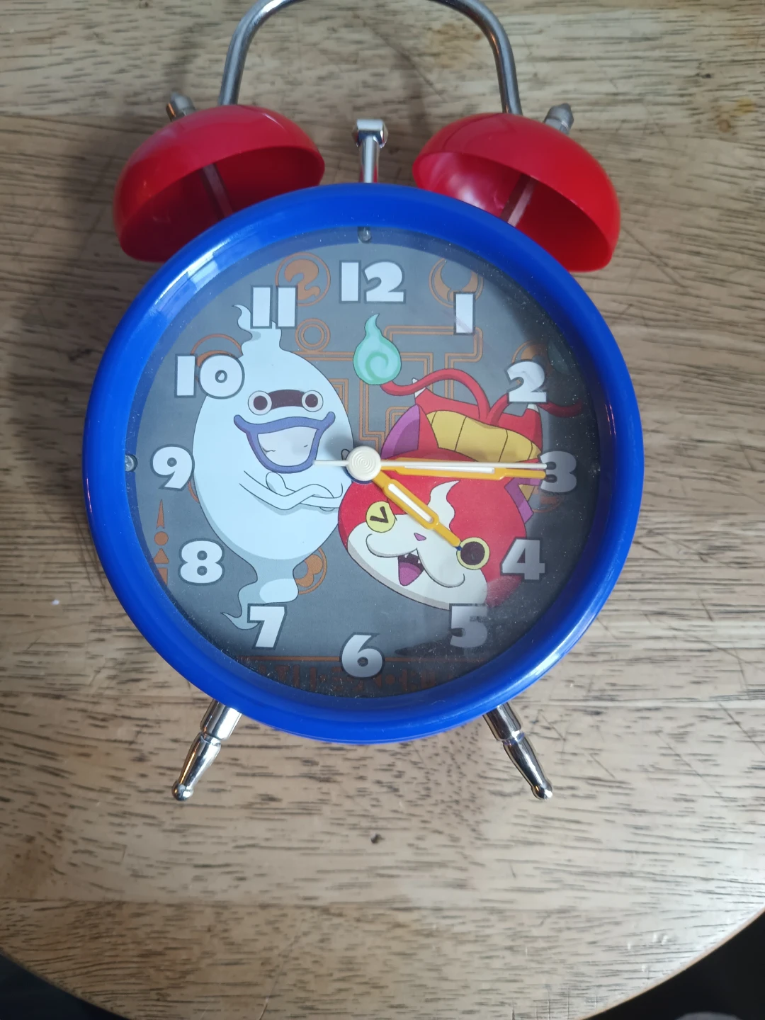 Yo-kai Watch Twin Bell Alarm Clock - photo 2