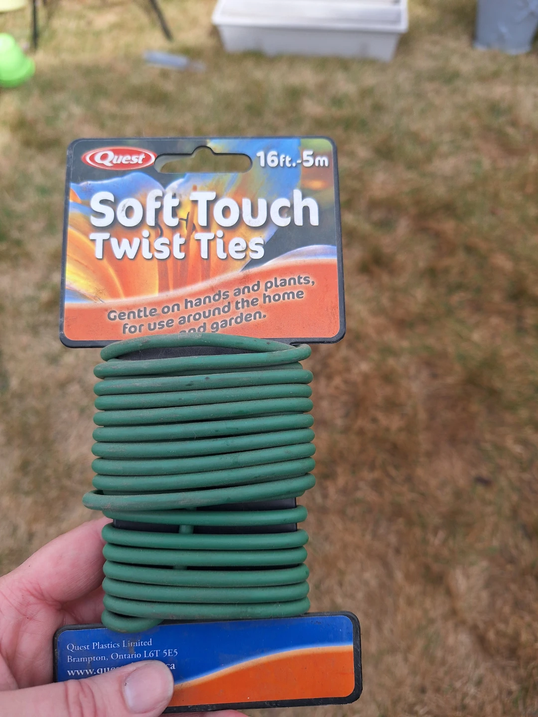 Plant Twist Tie