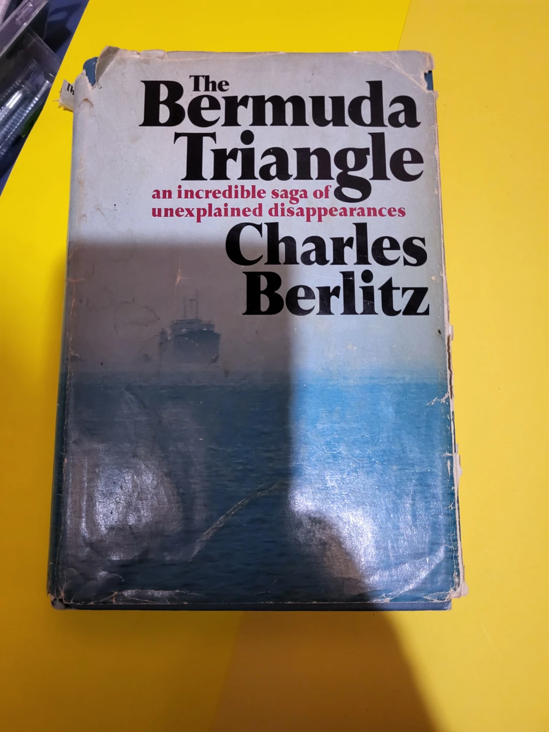 The Bermuda Triangle Book