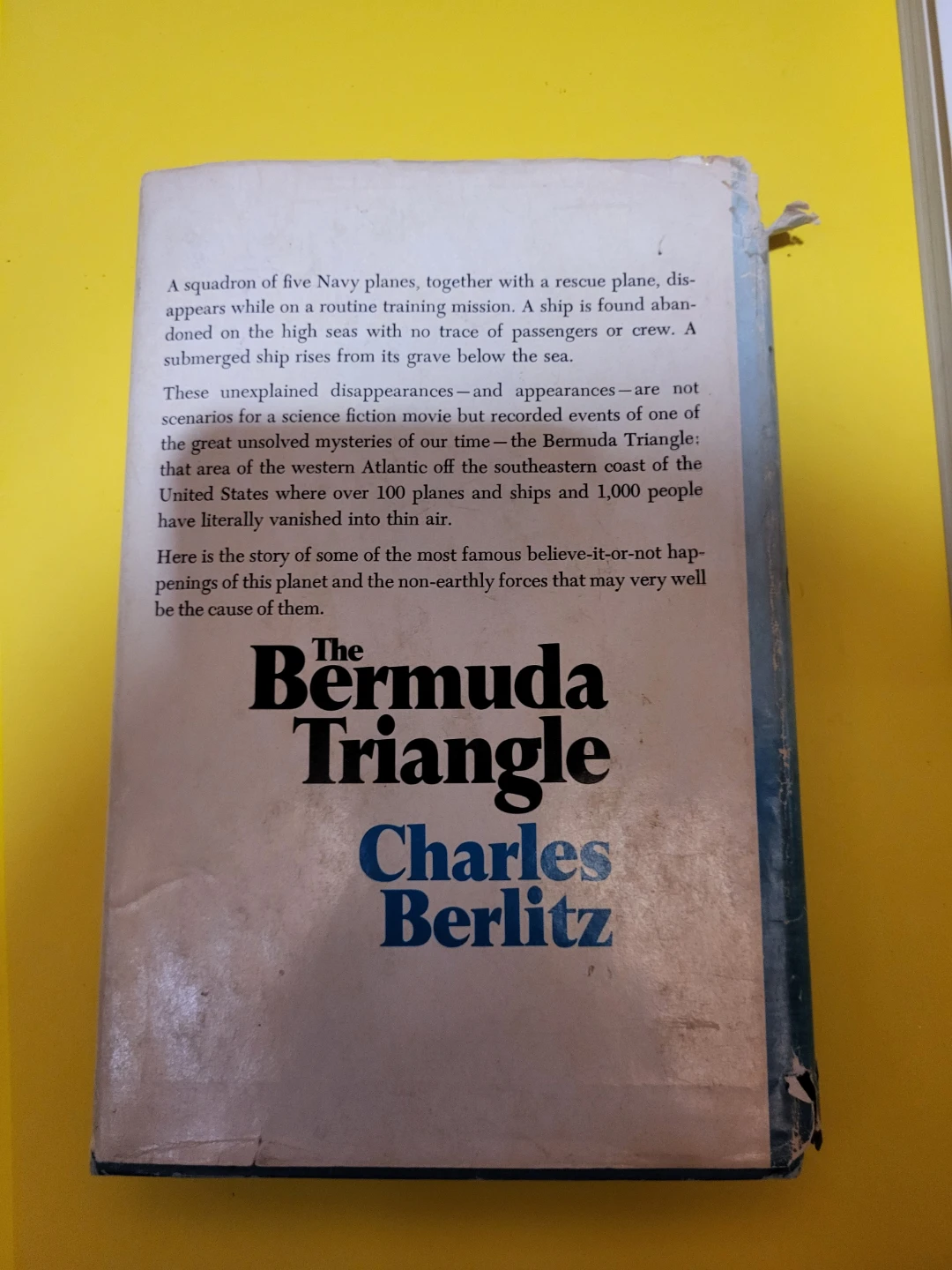 The Bermuda Triangle Book - photo 2