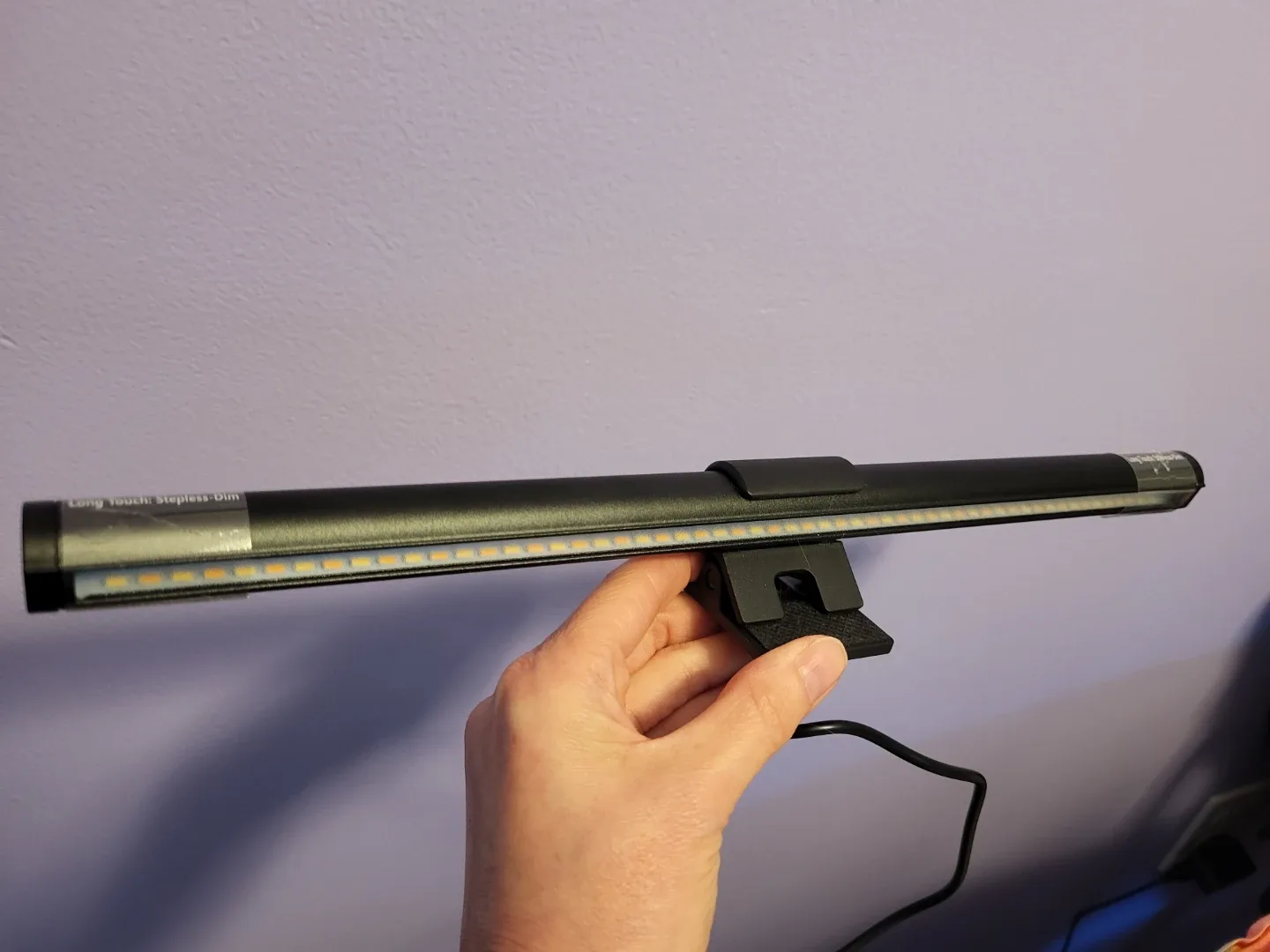USB Computer Monitor Light Bar
