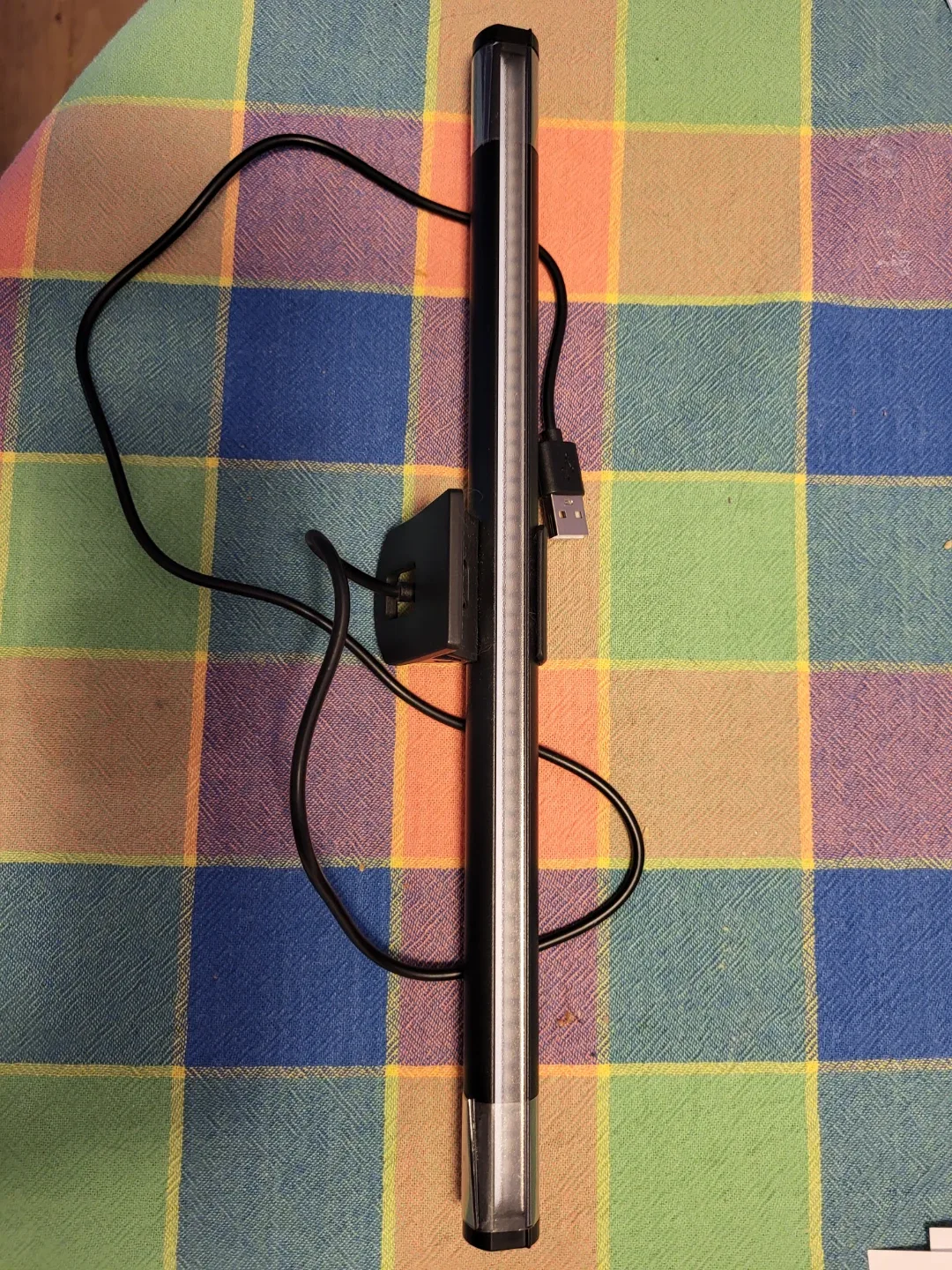 USB Computer Monitor Light Bar - photo 2