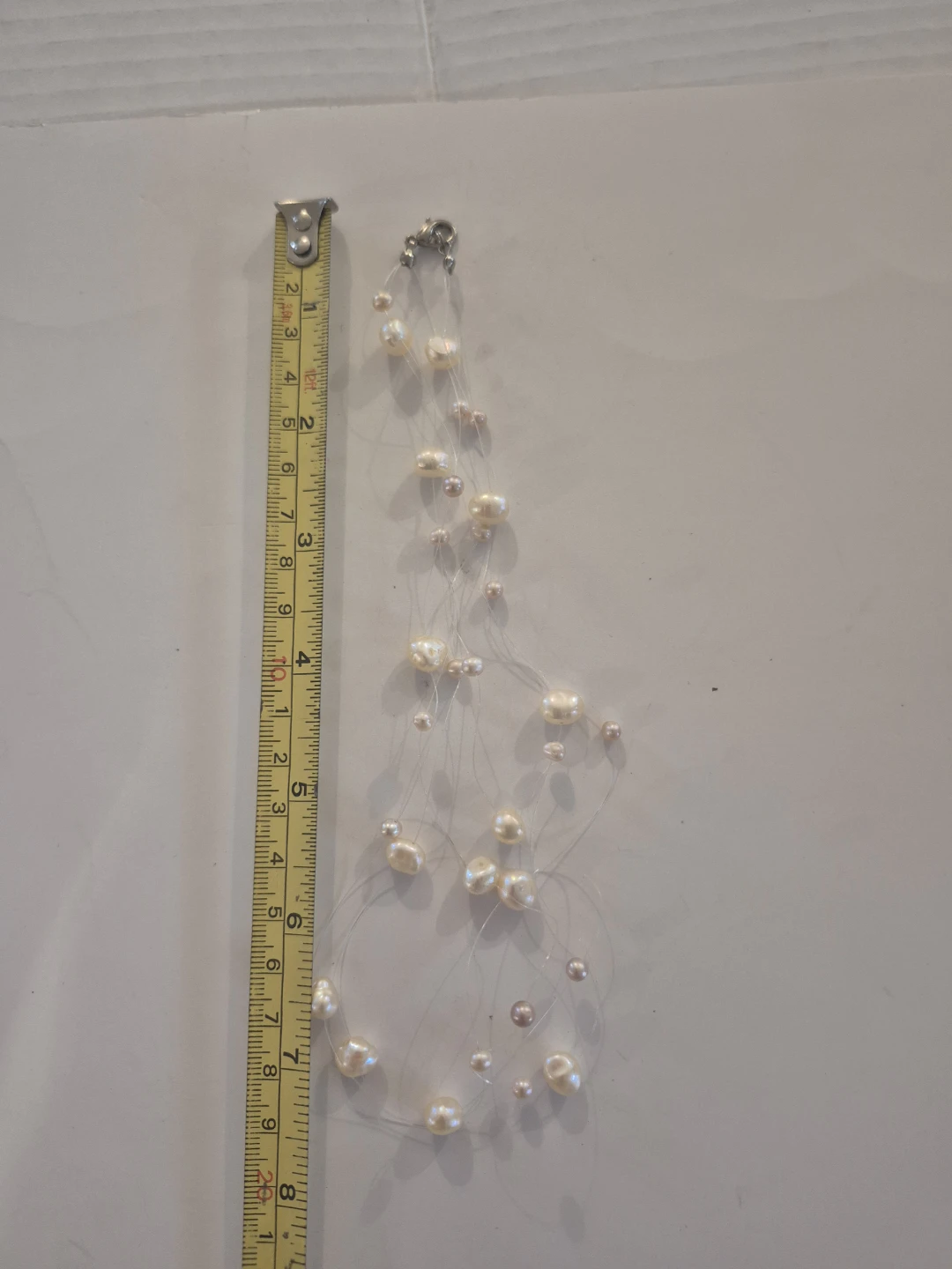 8 inch Pearl Necklace