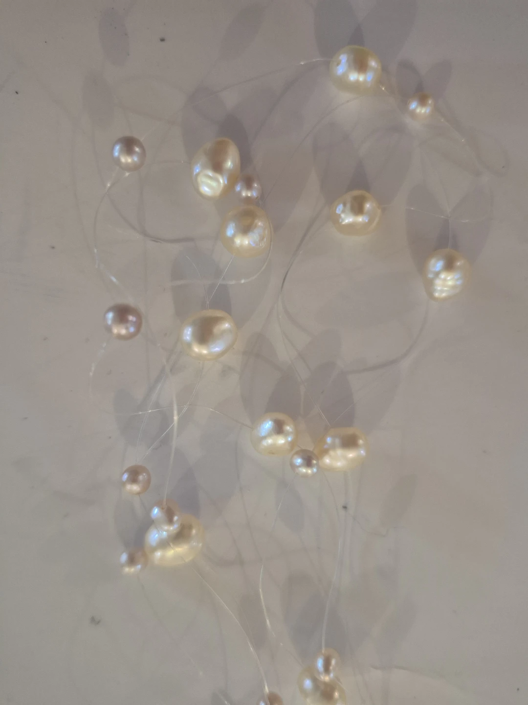 8 inch Pearl Necklace - photo 2
