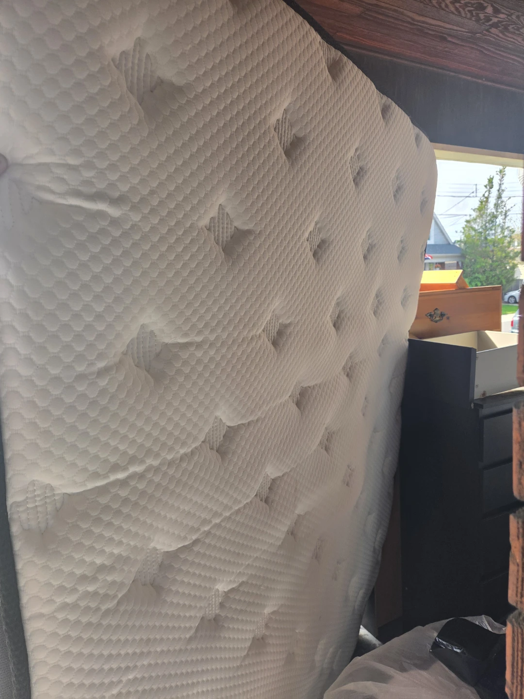 12" Memory Foam Hybrid Mattress