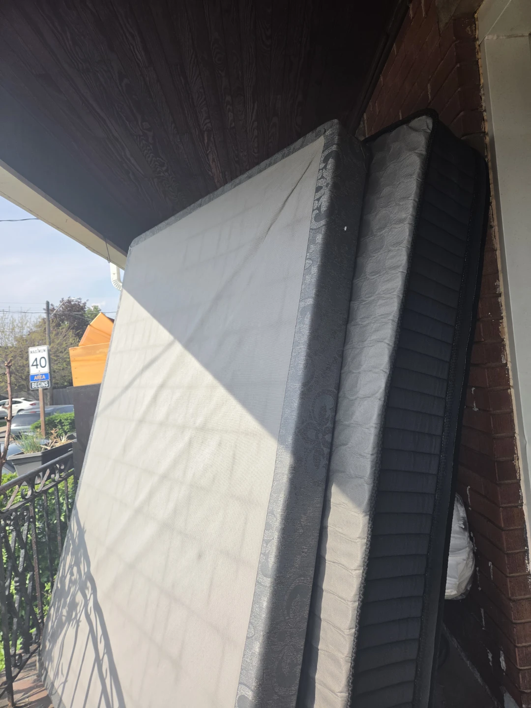 12" Memory Foam Hybrid Mattress - photo 2