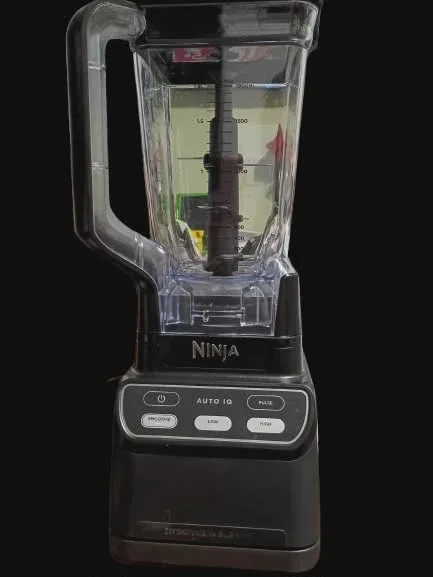 Ninja Auto-IQ Smoothie Blender
