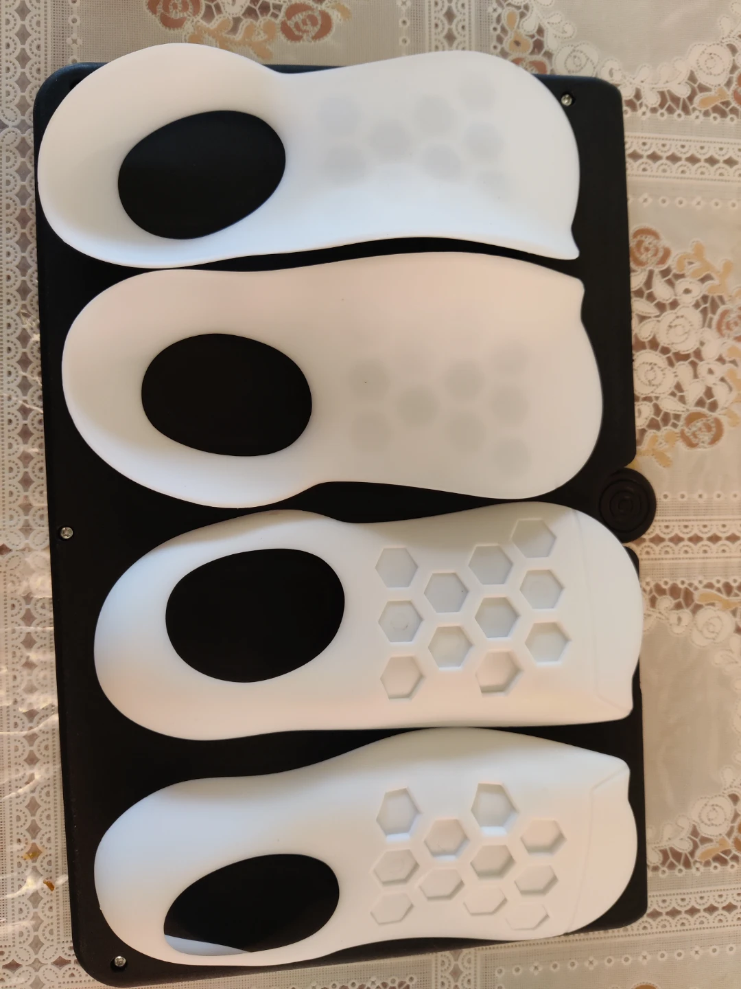 Arch Support Foot Cushions - Unisex, One-Size - photo 5