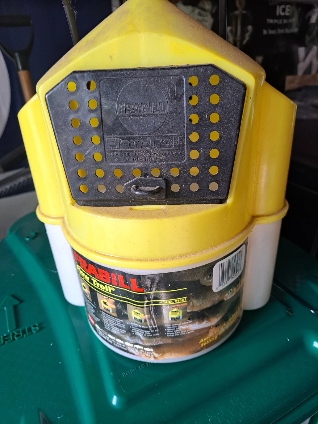 Fishing gear - photo 2