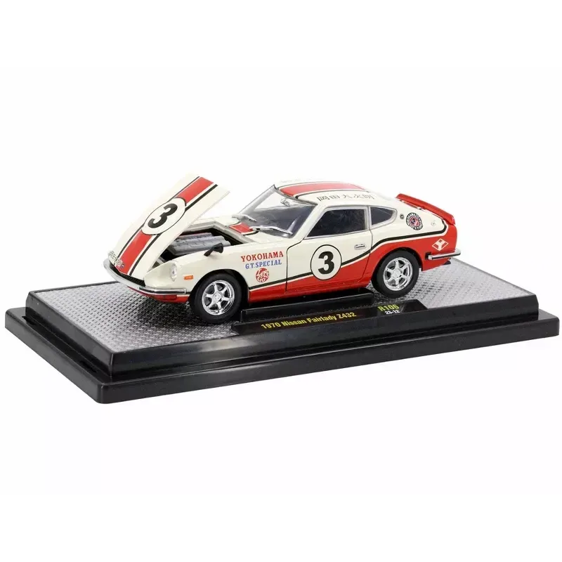 1970 Nissan Fairlady Z 432 Diecast Model Car (Brand New) - photo 2