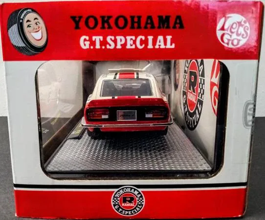 1970 Nissan Fairlady Z 432 Diecast Model Car (Brand New) - photo 5