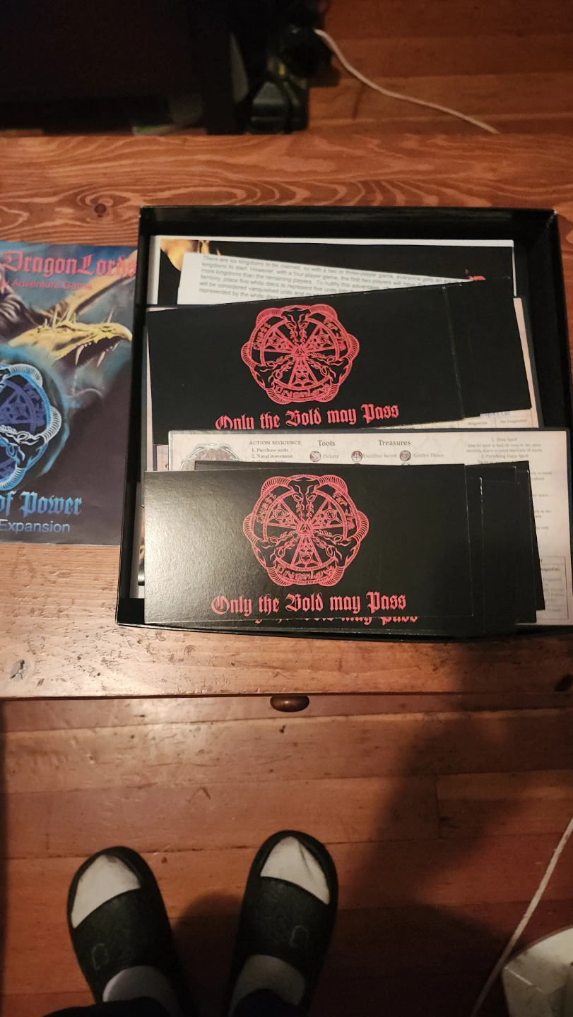 Quest for the Dragon Lords: The Ultimate Fantasy Adventure Game - photo 2