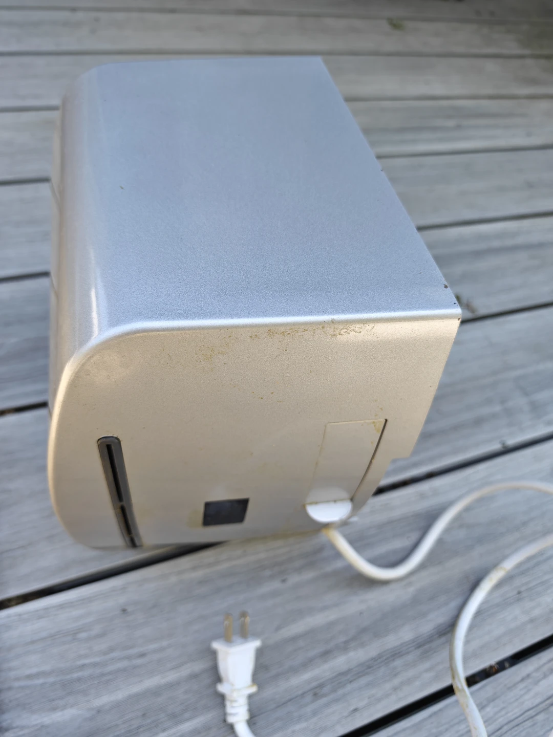 AIKE AK2630S High-Speed Hand Dryer - photo 4