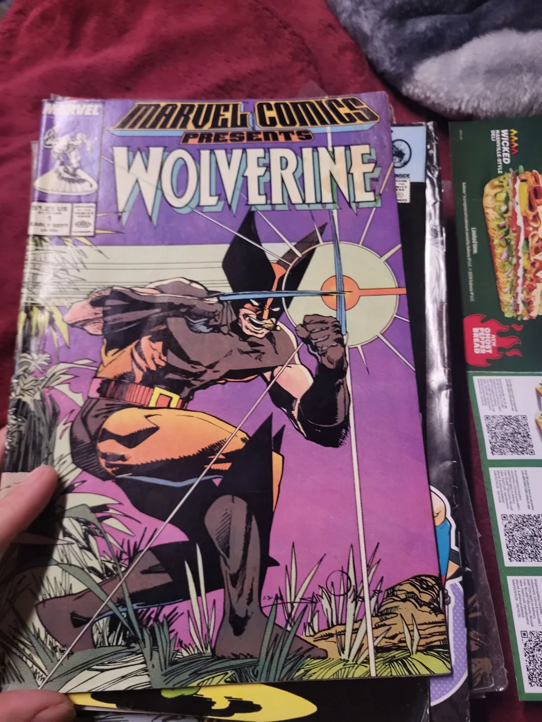 Collection of Marvel and DC Comics - photo 3