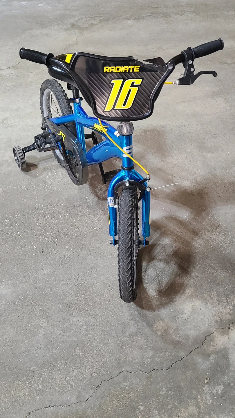 Radiate Supercycle 16" Kids Bike - photo 2