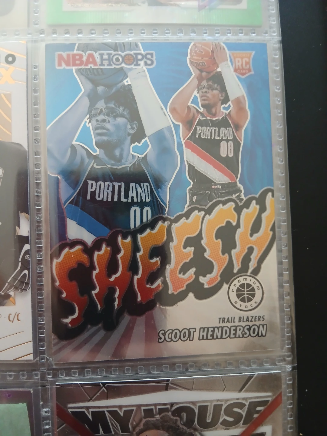 Looking to trqde for a graded card or two