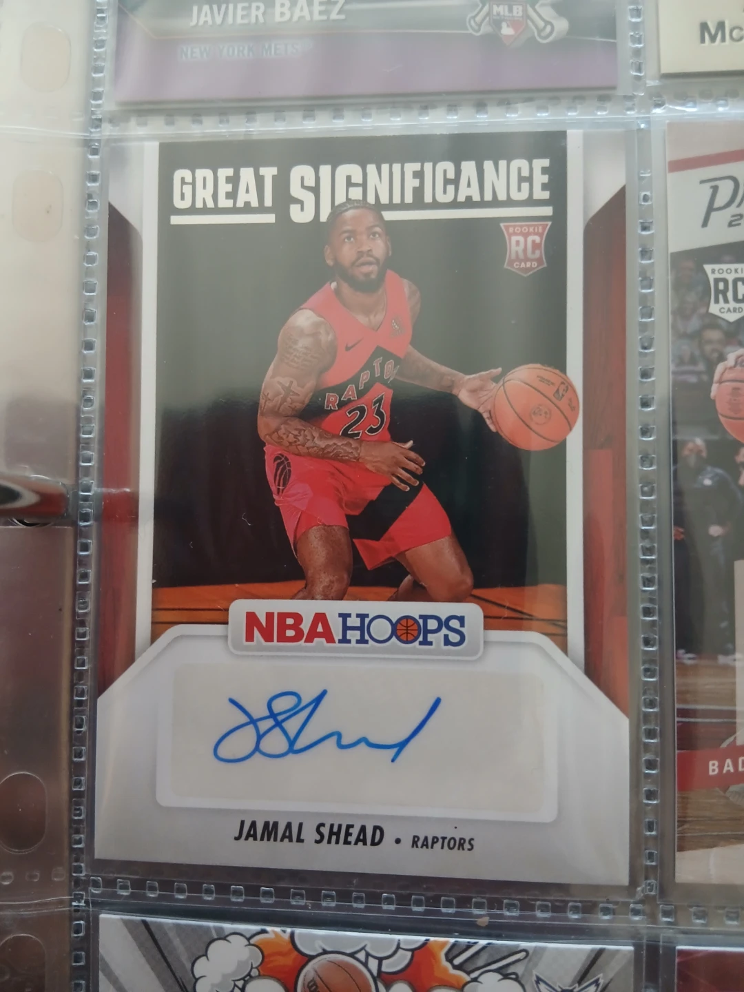 Looking to trqde for a graded card or two - photo 3