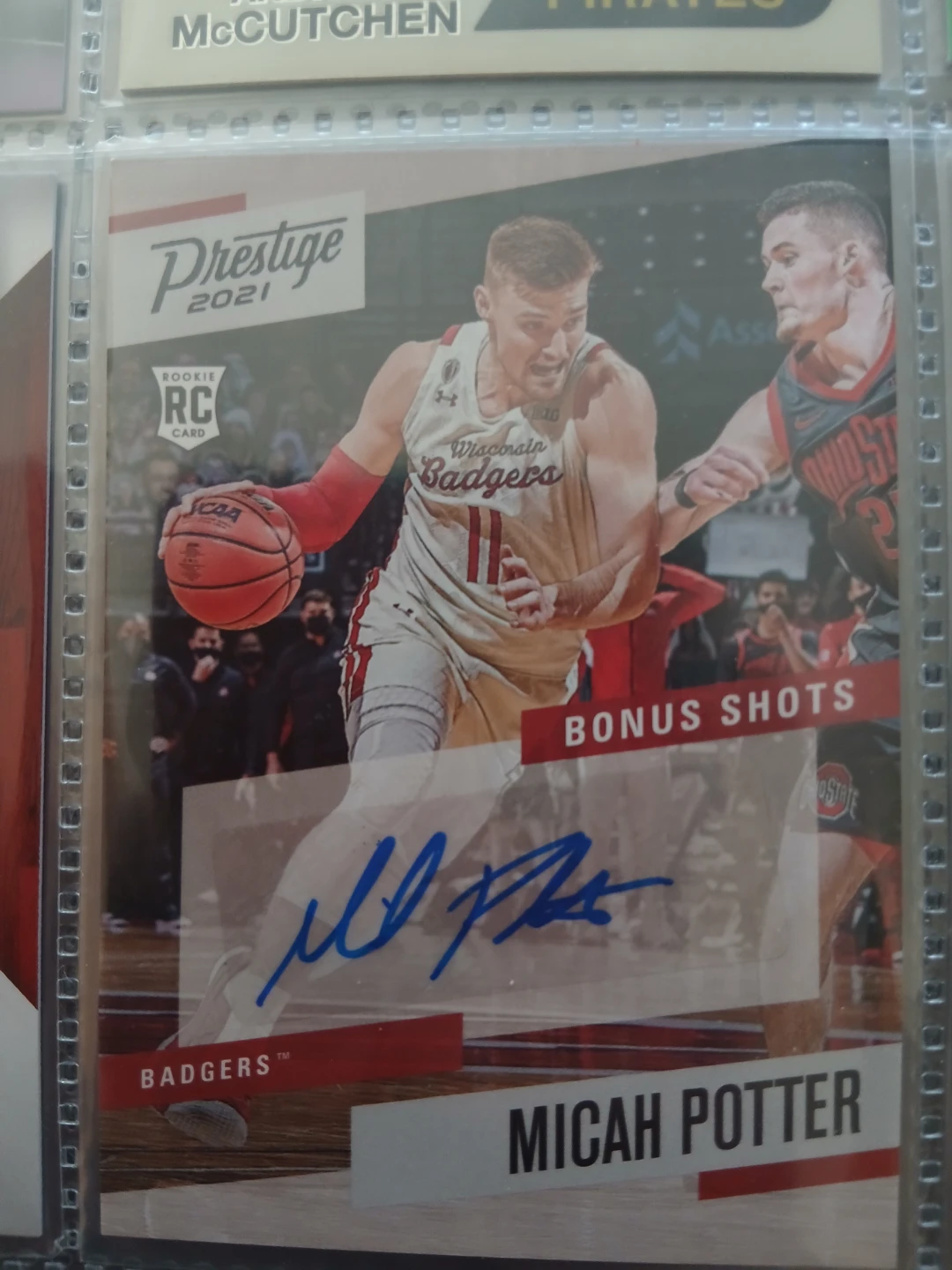 Looking to trqde for a graded card or two - photo 4