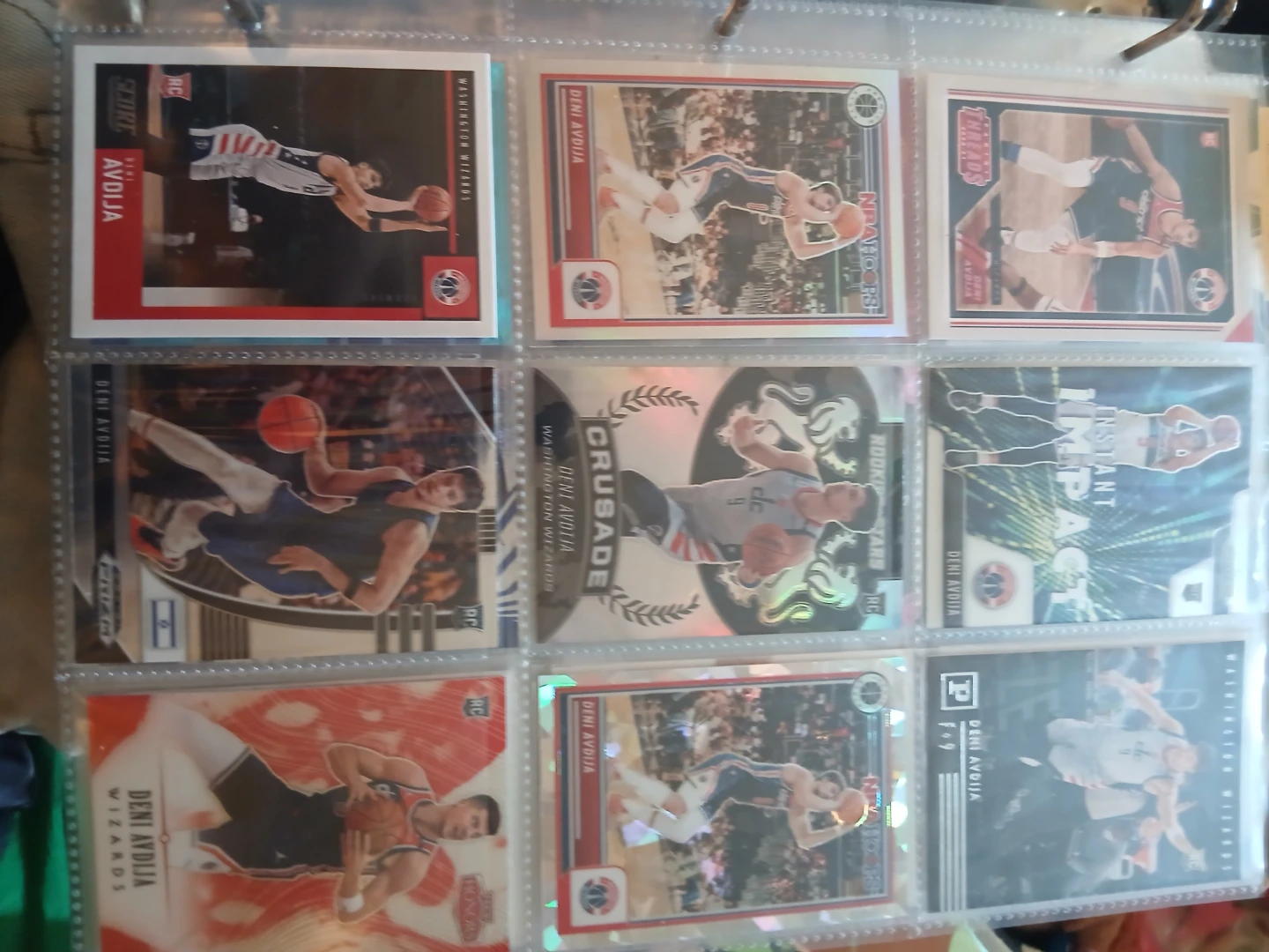 Looking to trqde for a graded card or two - photo 5