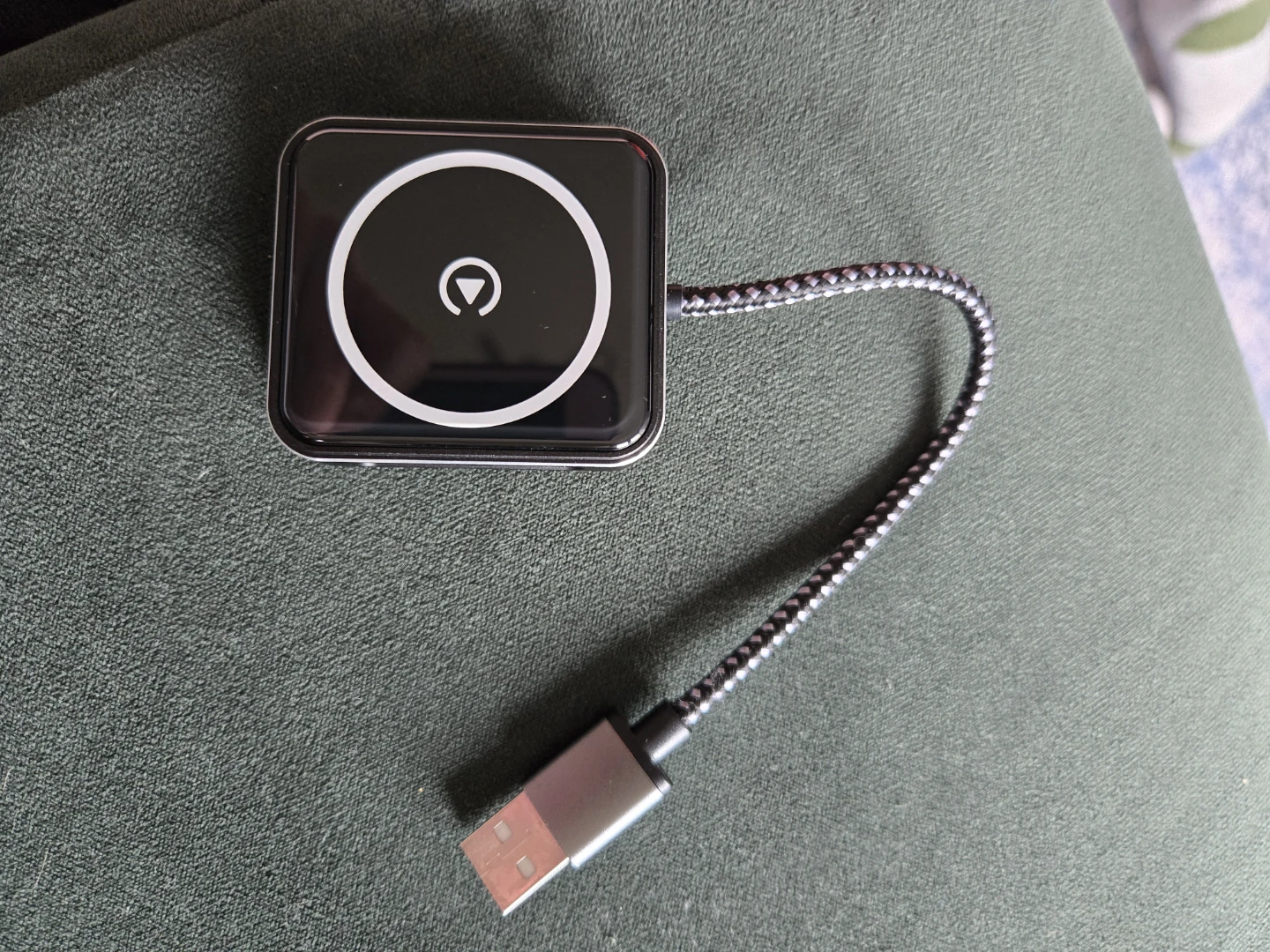 Carplay and android auto adapter