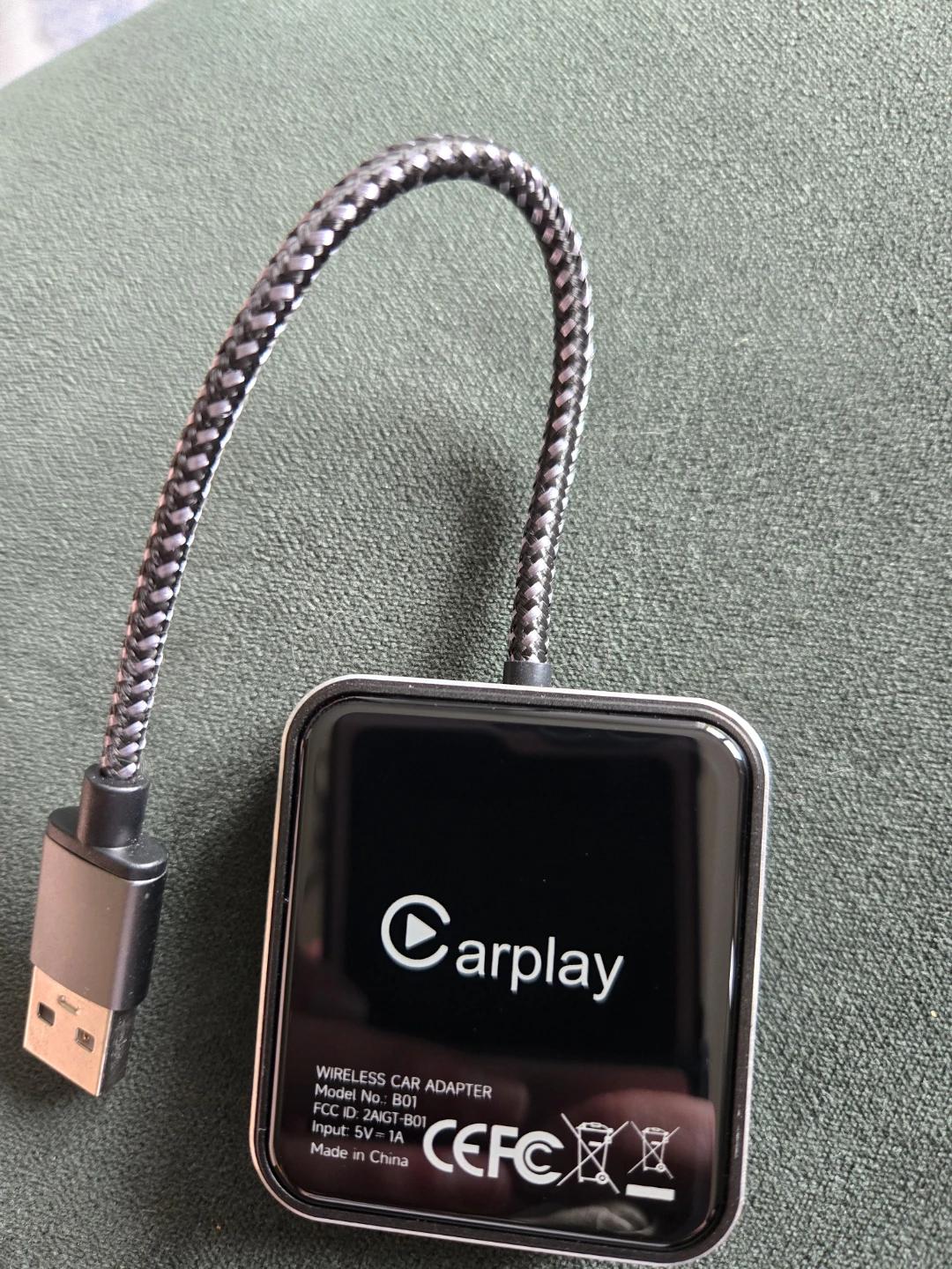 Carplay and android auto adapter - photo 2