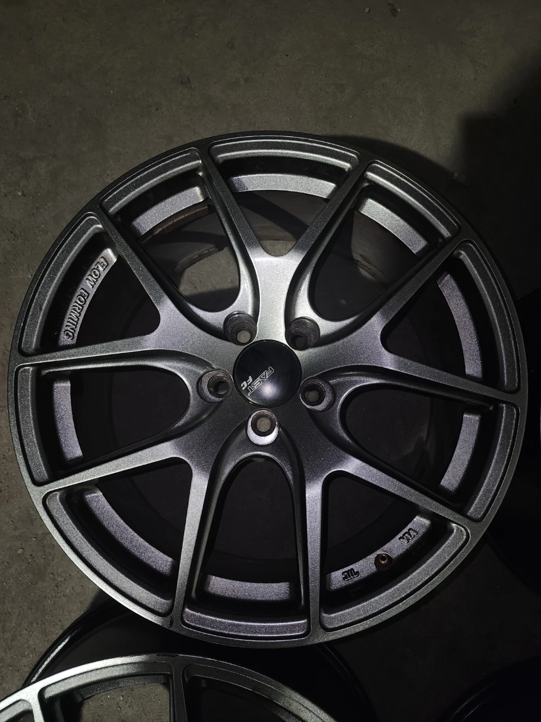 Fast fc04 5x112