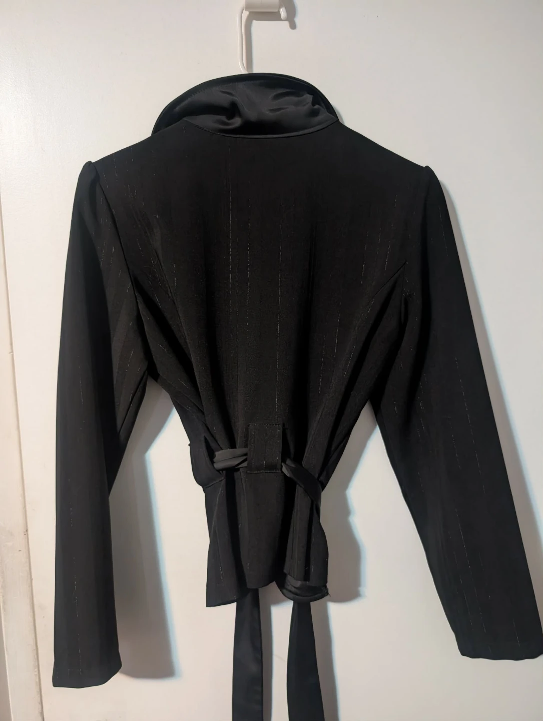 Digital Clothing Women's Black Blazer - Size L/G - photo 2