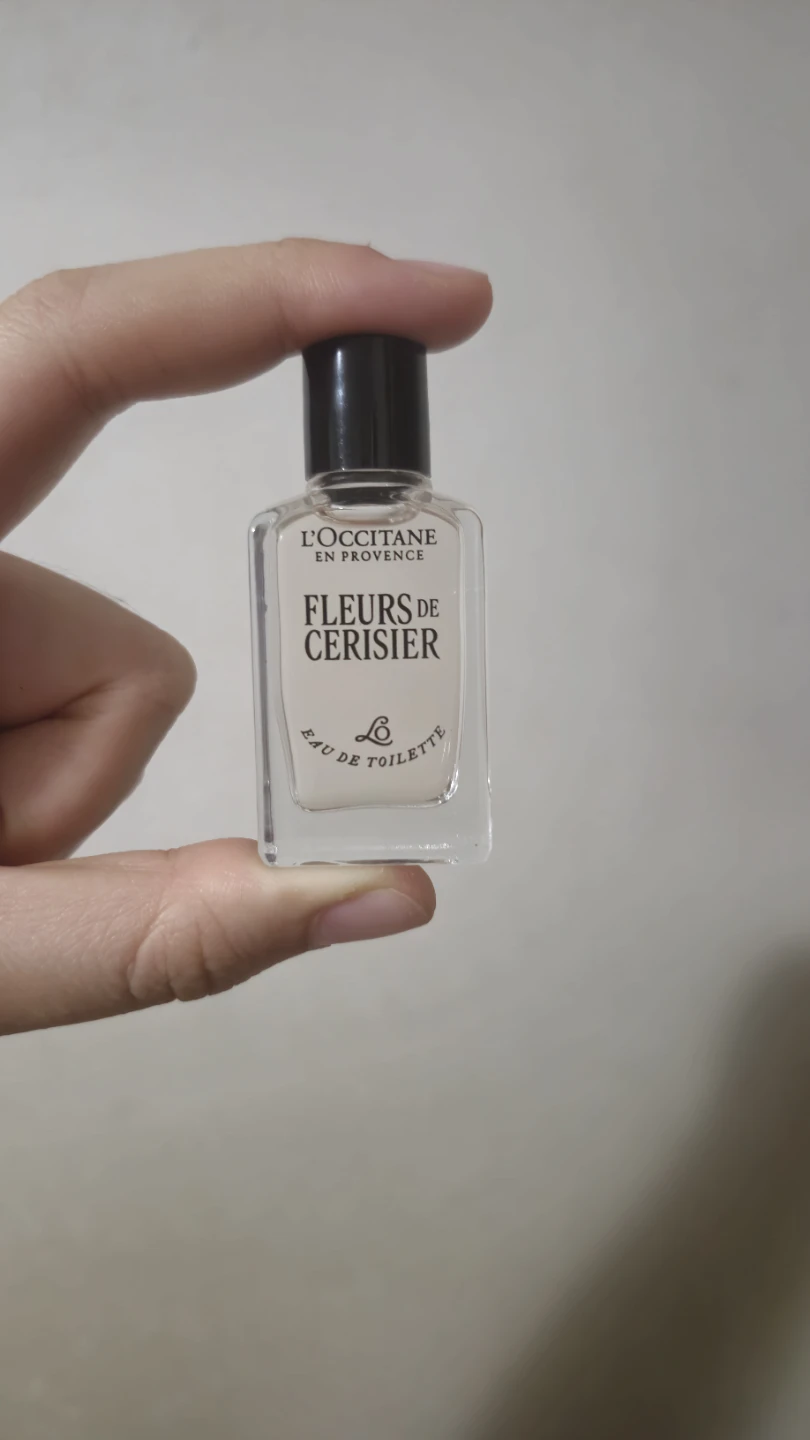 L'Occitane Fleurs de Cerisier Eau de Toilette Miniature