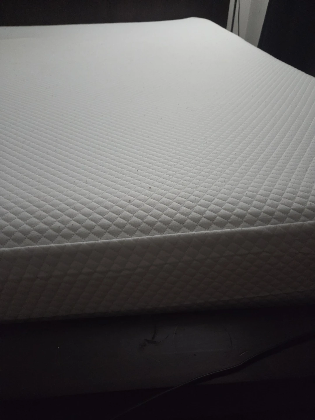 White Quilted Mattress - photo 2