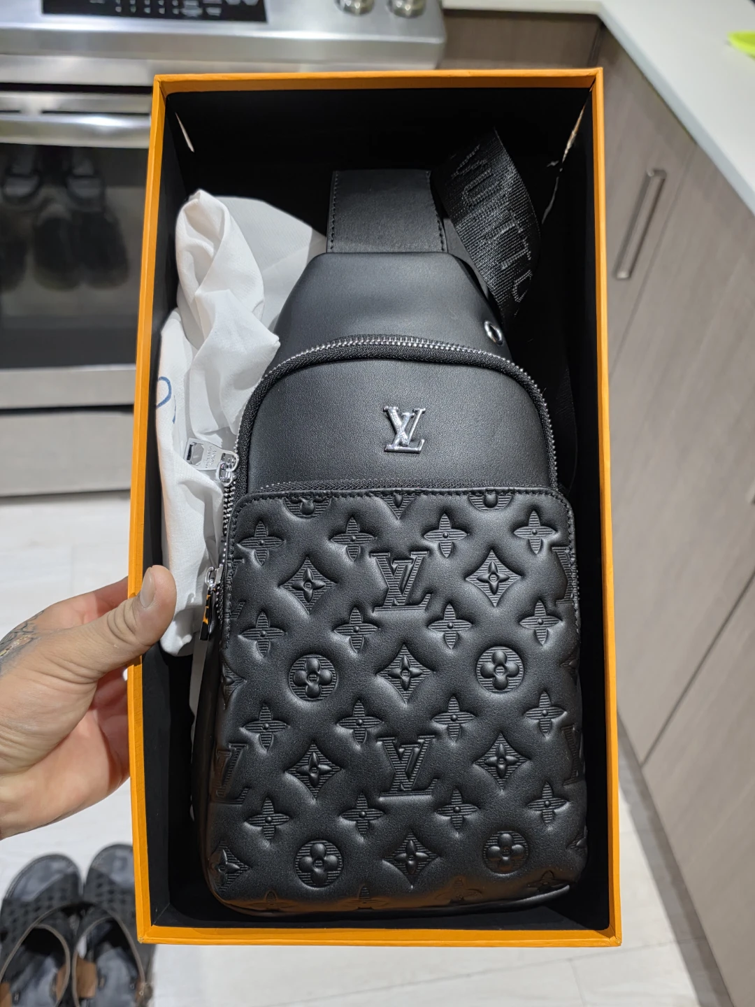 Louis Vuitton Sling Bag