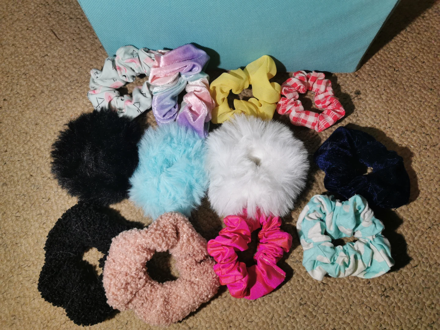 Scrunchies