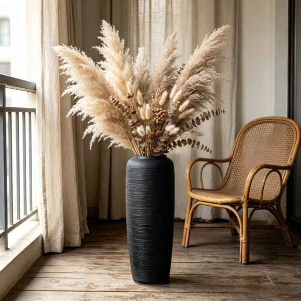 Vase decor