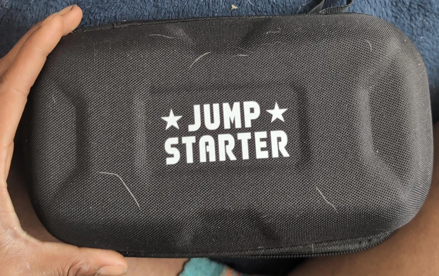 Jump Starter X6 Portable Power Pack