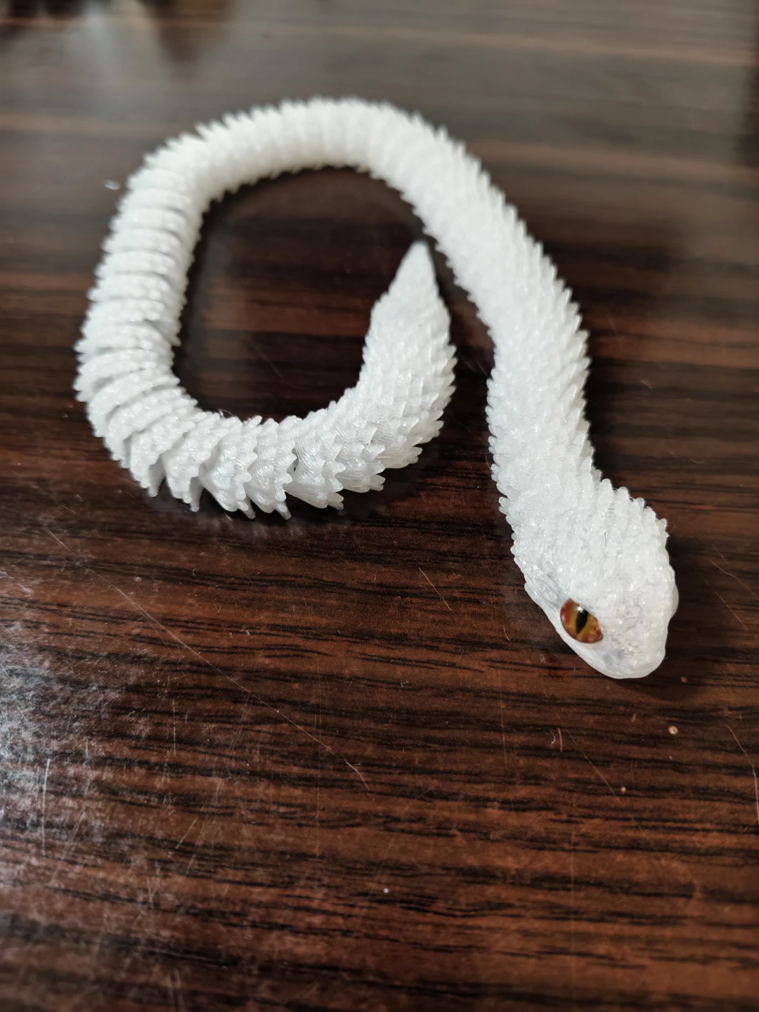 3D Printed Snake